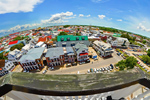 View 1 from the tower of the Ministry of Finance building