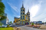 Saint Peter and Paul Cathedral Street View