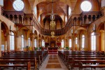 Saint Peter and Paul Cathedral Interior View 1