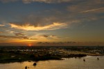 View 3 from the J. A. Wijdenbosch Bridge