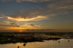 View 3 from the J. A. Wijdenbosch Bridge