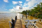 View from the Marinetrap